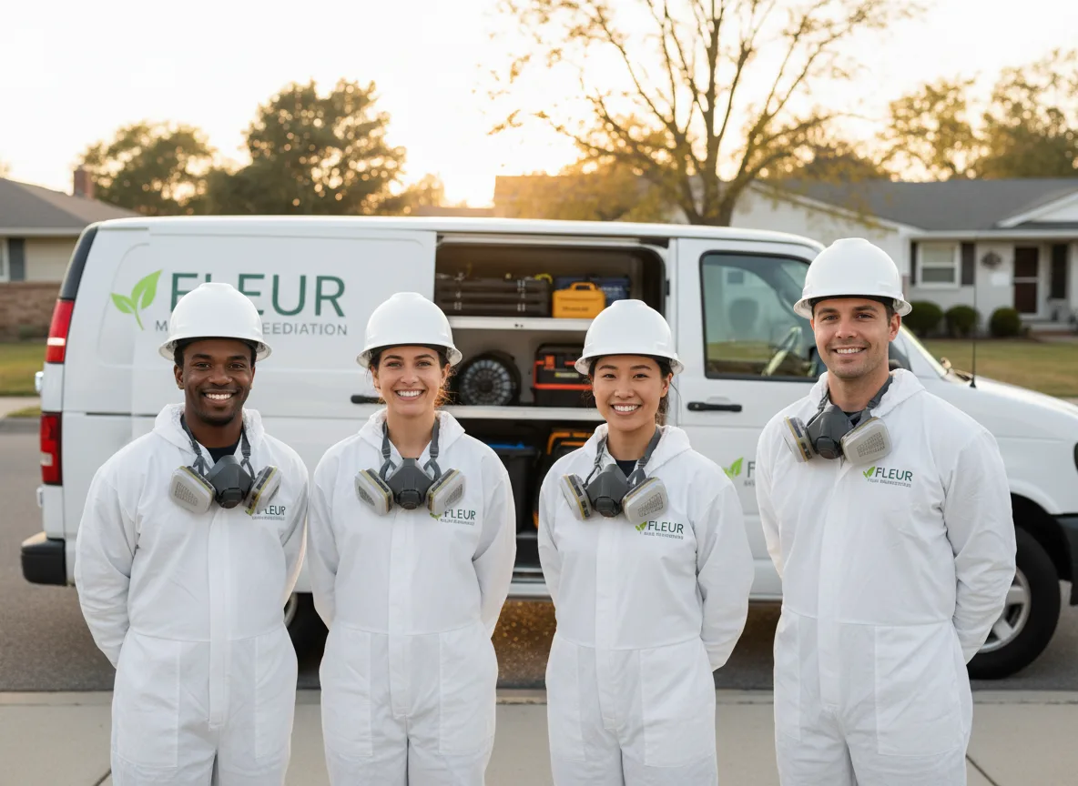 Mold Remediation company in Richmond, OH